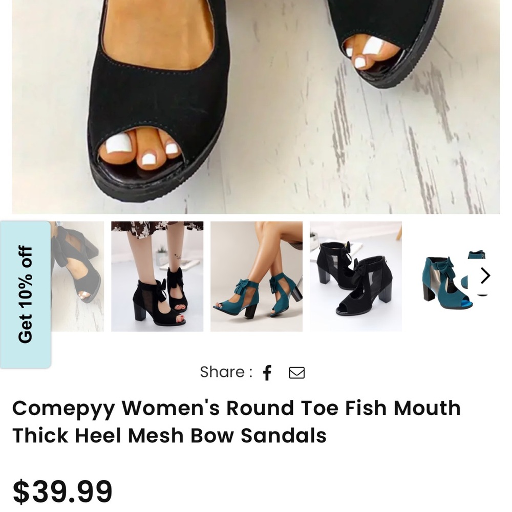 Black Heels by comelyy